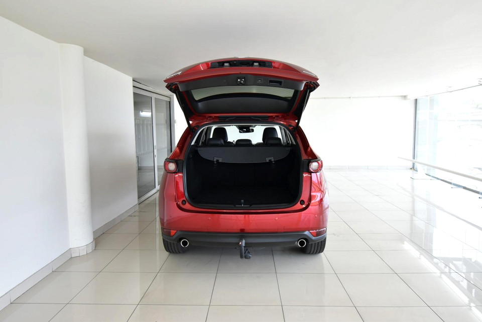 2022 MAZDA CX-5 2.2 DE AKERA AWD AT