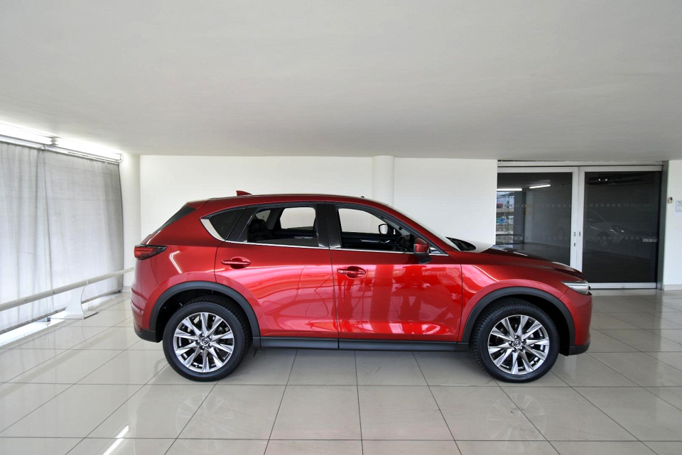 2022 MAZDA CX-5 2.2 DE AKERA AWD AT