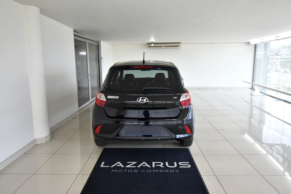 2023 HYUNDAI GRAND i10 1.25 FLUID AT