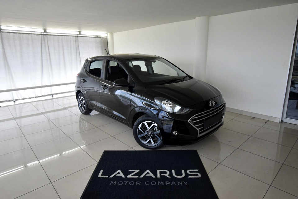 2023 HYUNDAI GRAND i10 1.25 FLUID AT