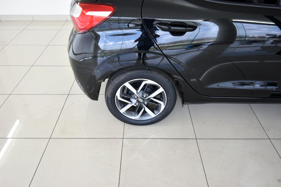 2023 HYUNDAI GRAND i10 1.25 FLUID AT