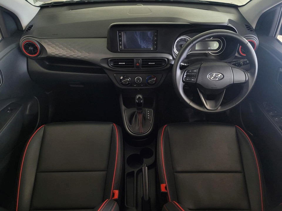 2023 HYUNDAI GRAND i10 1.25 FLUID AT