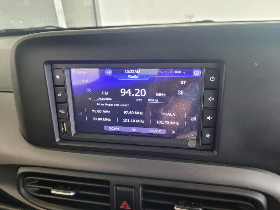 2023 HYUNDAI GRAND i10 1.25 FLUID AT