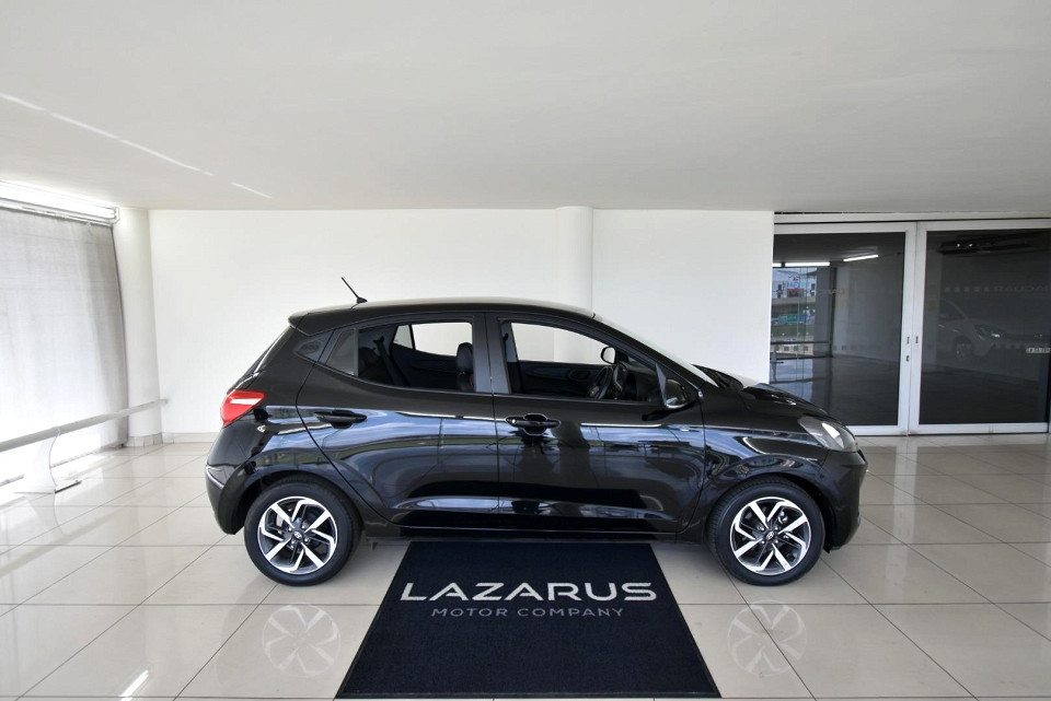 2023 HYUNDAI GRAND i10 1.25 FLUID AT