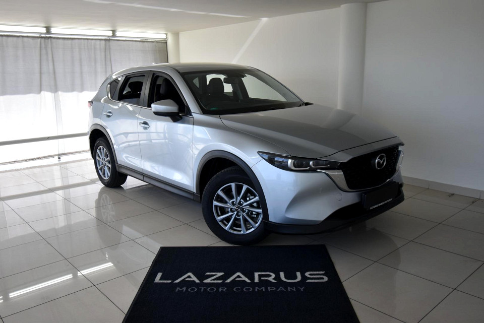 2023 MAZDA CX-5 2.0 DYNAMIC FWD AT