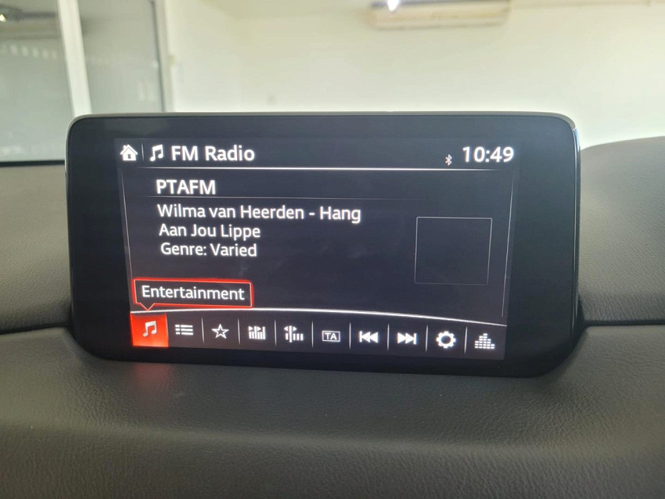 2023 MAZDA CX-5 2.0 DYNAMIC FWD AT