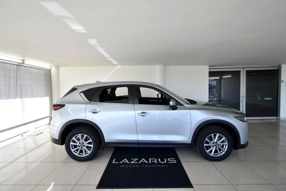 2023 MAZDA CX-5 2.0 DYNAMIC FWD AT