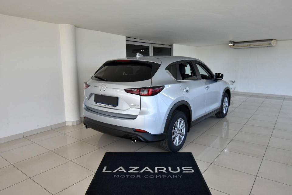 2023 MAZDA CX-5 2.0 DYNAMIC FWD AT
