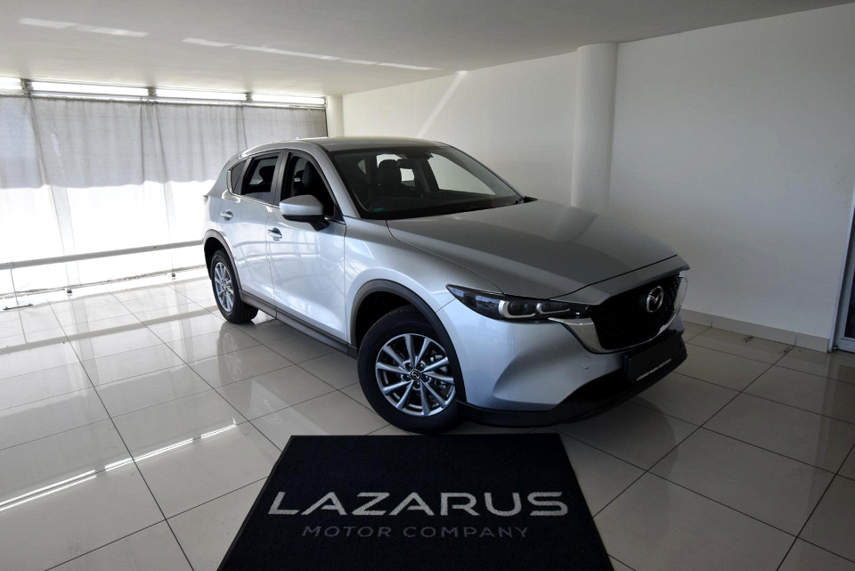 2023 MAZDA CX-5 2.0 DYNAMIC FWD AT