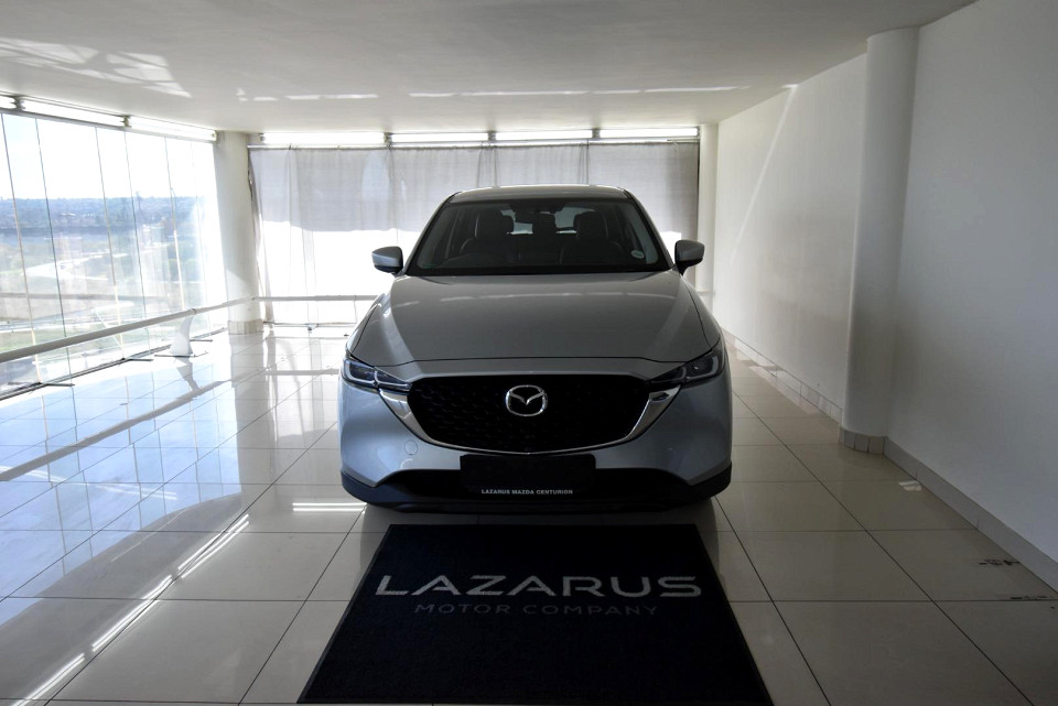 2023 MAZDA CX-5 2.0 DYNAMIC FWD AT
