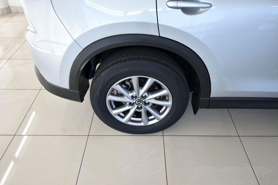 2023 MAZDA CX-5 2.0 DYNAMIC FWD AT