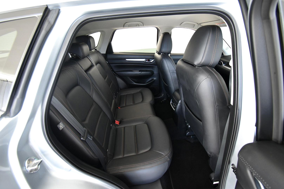 2023 MAZDA CX-5 2.0 DYNAMIC FWD AT