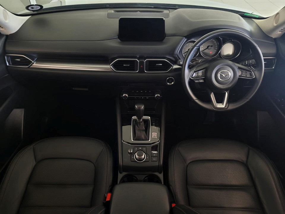 2023 MAZDA CX-5 2.0 DYNAMIC FWD AT