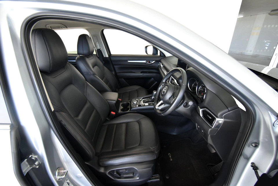 2023 MAZDA CX-5 2.0 DYNAMIC FWD AT