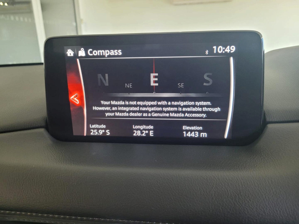 2023 MAZDA CX-5 2.0 DYNAMIC FWD AT