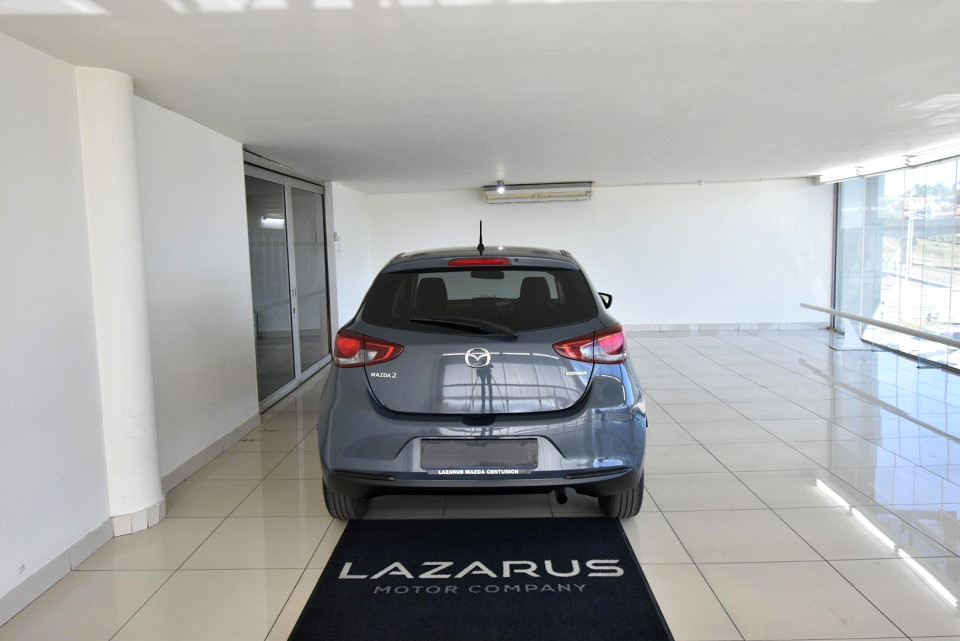 2023 MAZDA MAZDA2 1.5 DYNAMIC AT