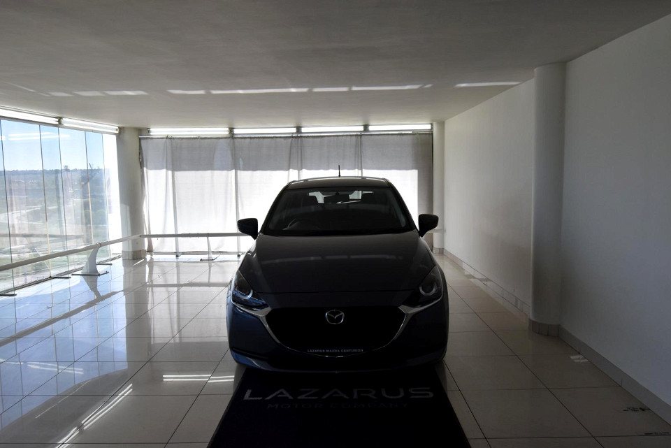 2023 MAZDA MAZDA2 1.5 DYNAMIC AT