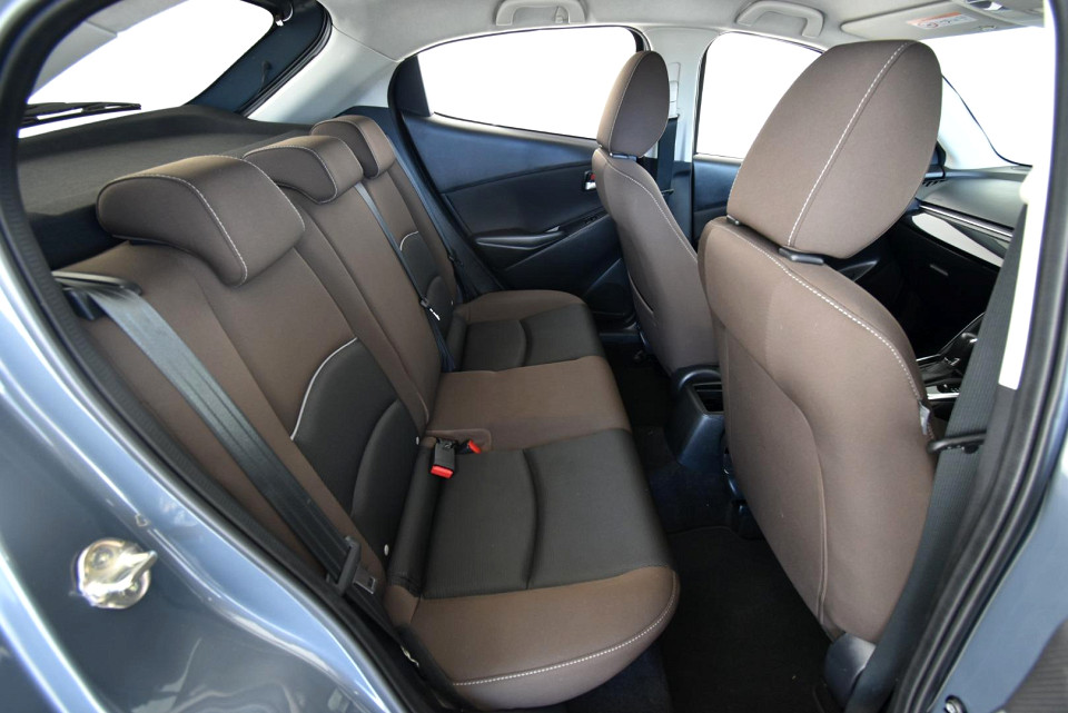 2023 MAZDA MAZDA2 1.5 DYNAMIC AT