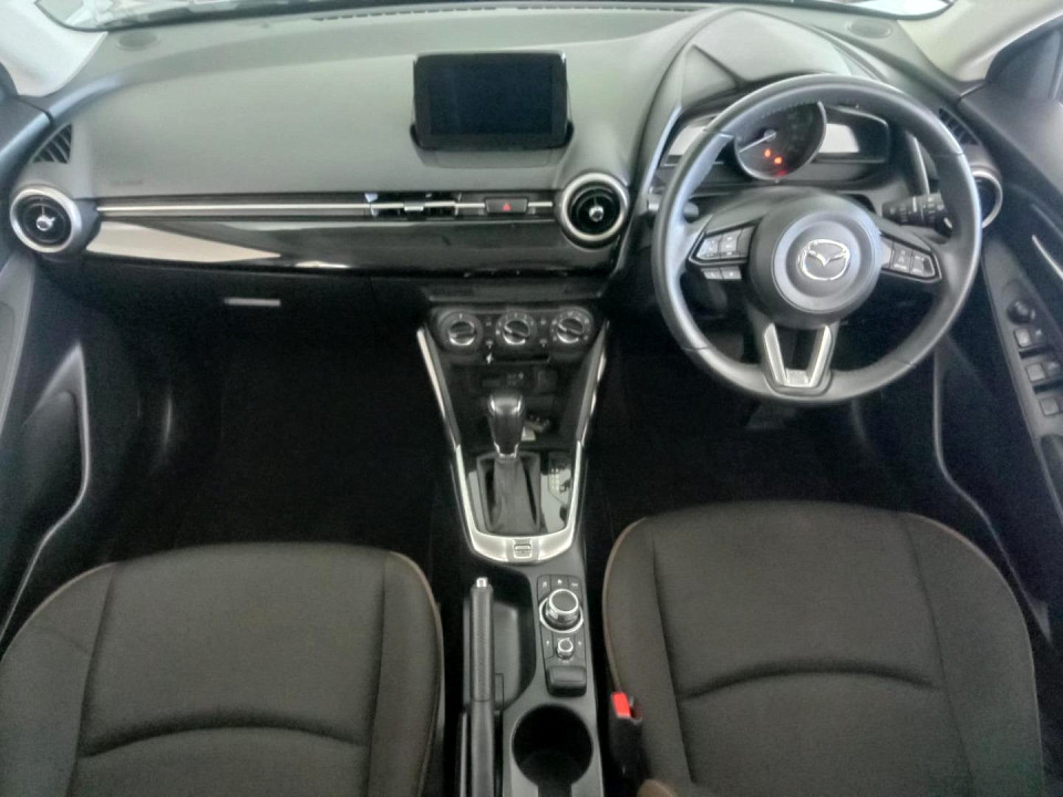 2023 MAZDA MAZDA2 1.5 DYNAMIC AT