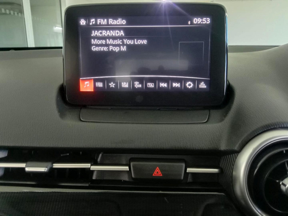 2023 MAZDA MAZDA2 1.5 DYNAMIC AT