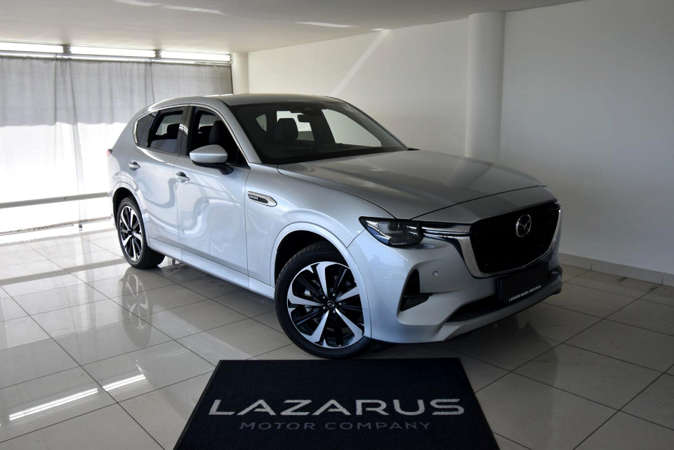 2024 MAZDA CX-60 3.3 DE TAKUMI AWD AT