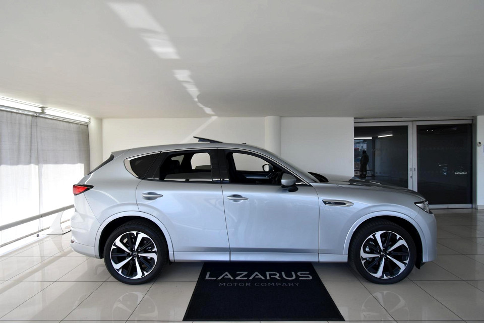 2024 MAZDA CX-60 3.3 DE TAKUMI AWD AT