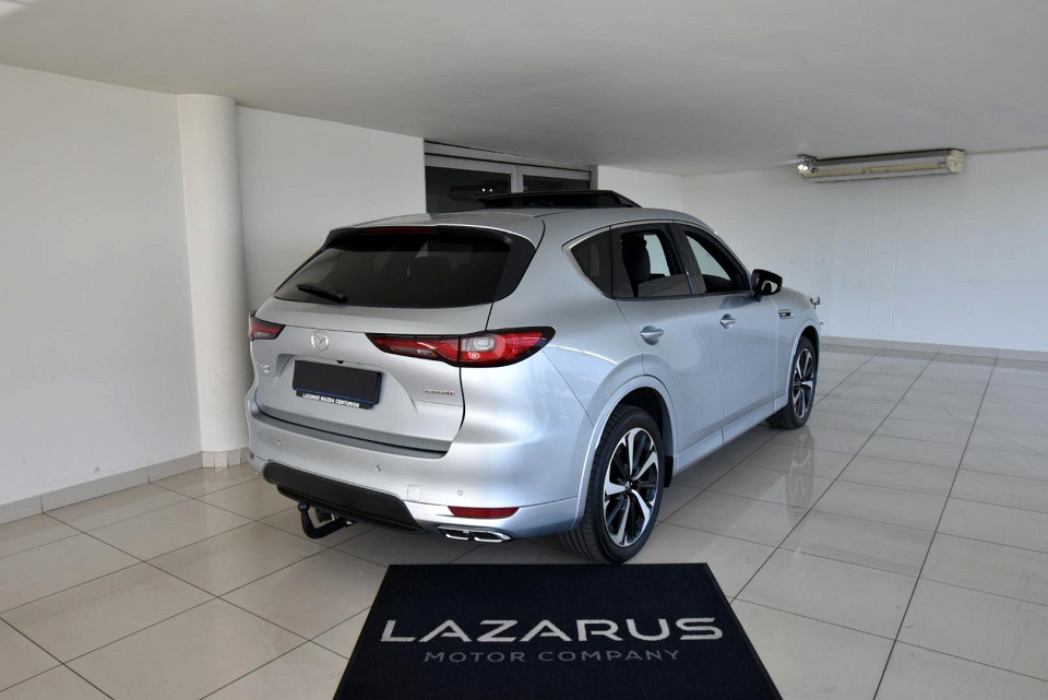 2024 MAZDA CX-60 3.3 DE TAKUMI AWD AT