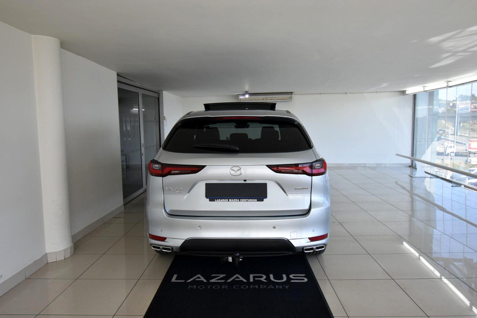2024 MAZDA CX-60 3.3 DE TAKUMI AWD AT