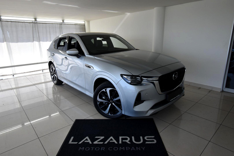 2024 MAZDA CX-60 3.3 DE TAKUMI AWD AT