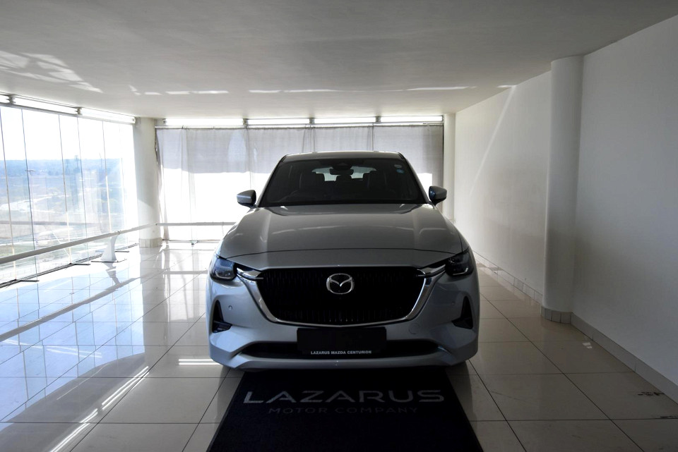 2024 MAZDA CX-60 3.3 DE TAKUMI AWD AT