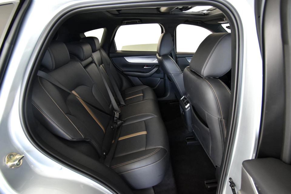 2024 MAZDA CX-60 3.3 DE TAKUMI AWD AT