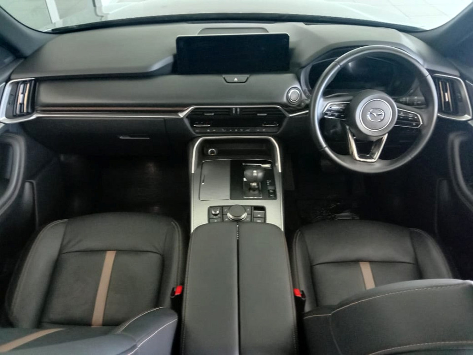 2024 MAZDA CX-60 3.3 DE TAKUMI AWD AT