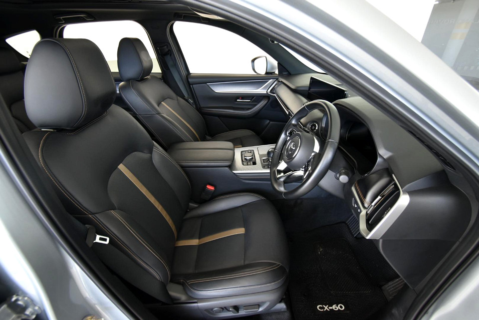 2024 MAZDA CX-60 3.3 DE TAKUMI AWD AT