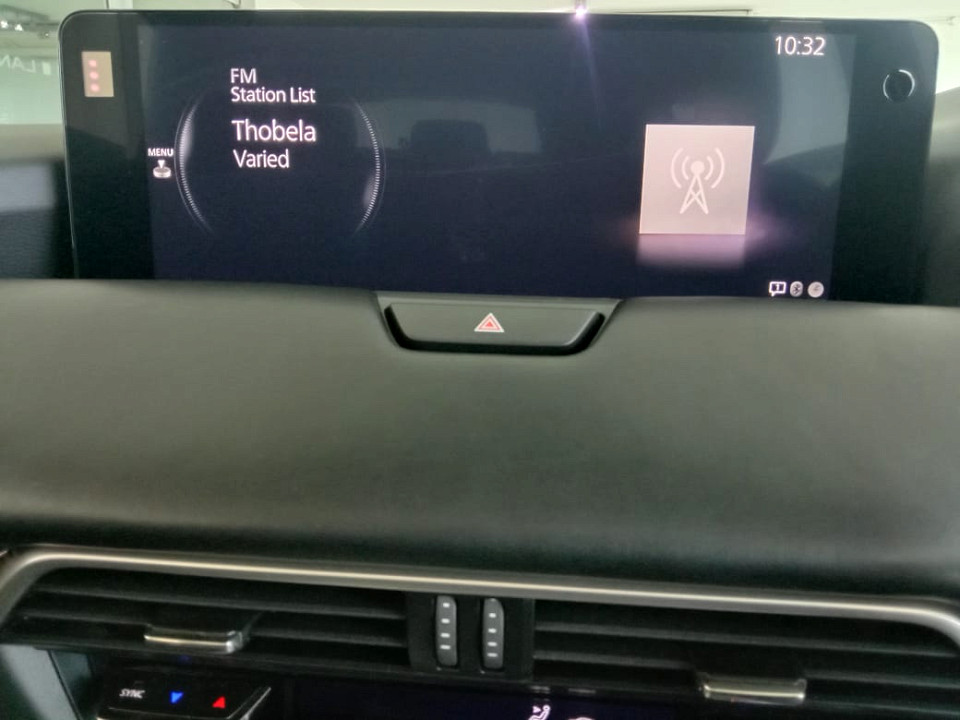 2024 MAZDA CX-60 3.3 DE TAKUMI AWD AT