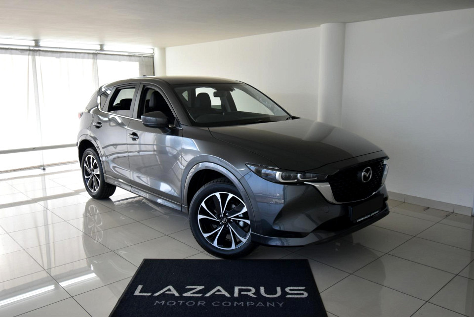 2025 MAZDA CX-5 2.0 DYNAMIC EDITION FWD AT
