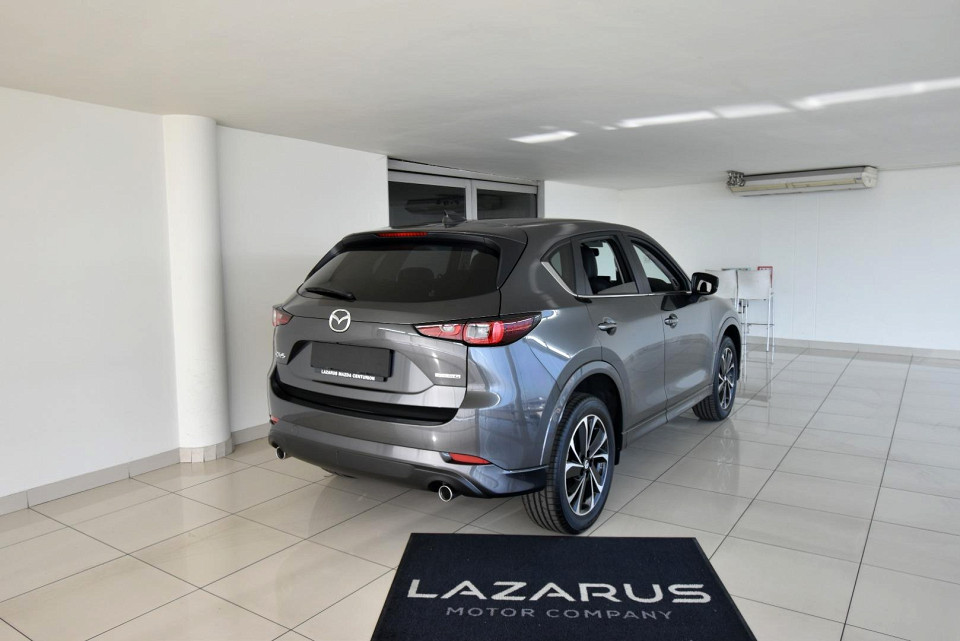 2025 MAZDA CX-5 2.0 DYNAMIC EDITION FWD AT