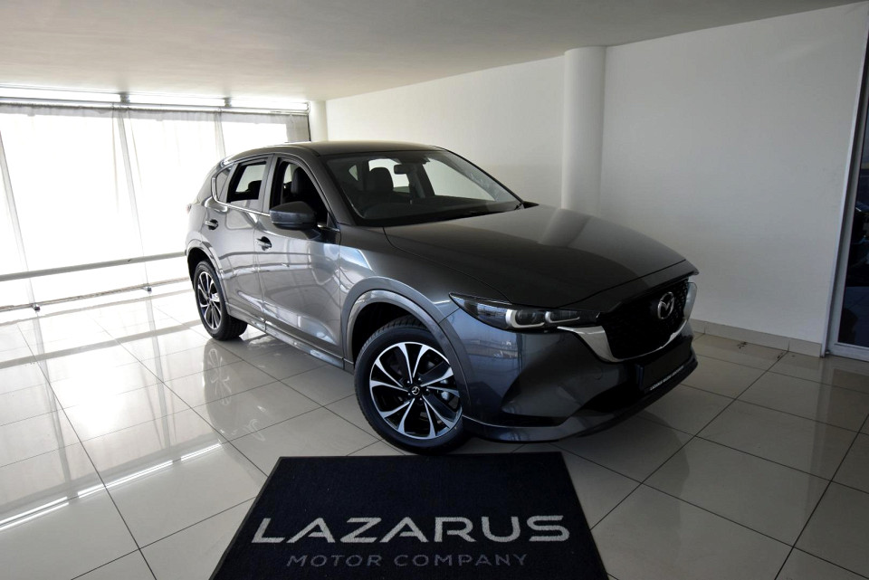 2025 MAZDA CX-5 2.0 DYNAMIC EDITION FWD AT