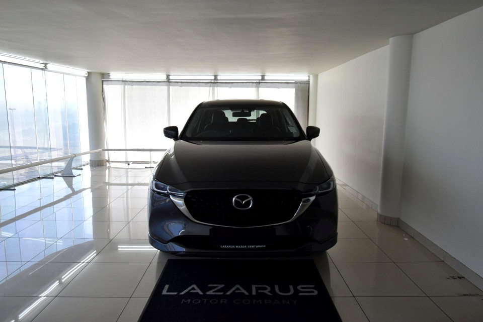 2025 MAZDA CX-5 2.0 DYNAMIC EDITION FWD AT