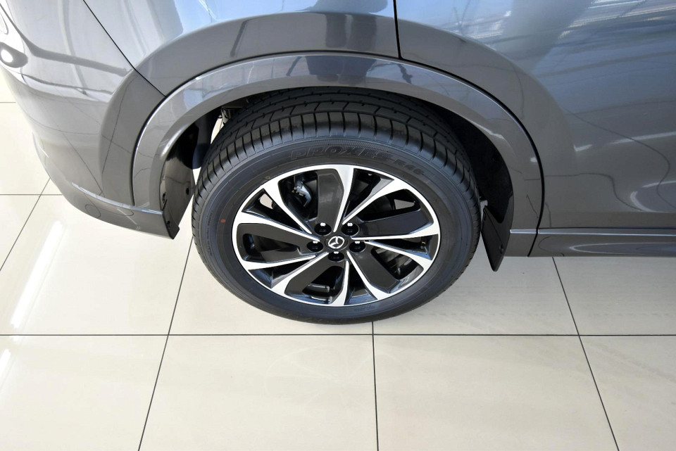 2025 MAZDA CX-5 2.0 DYNAMIC EDITION FWD AT