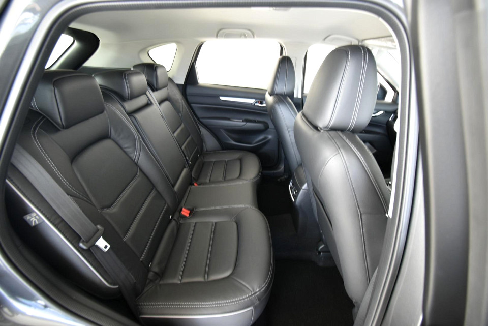 2025 MAZDA CX-5 2.0 DYNAMIC EDITION FWD AT