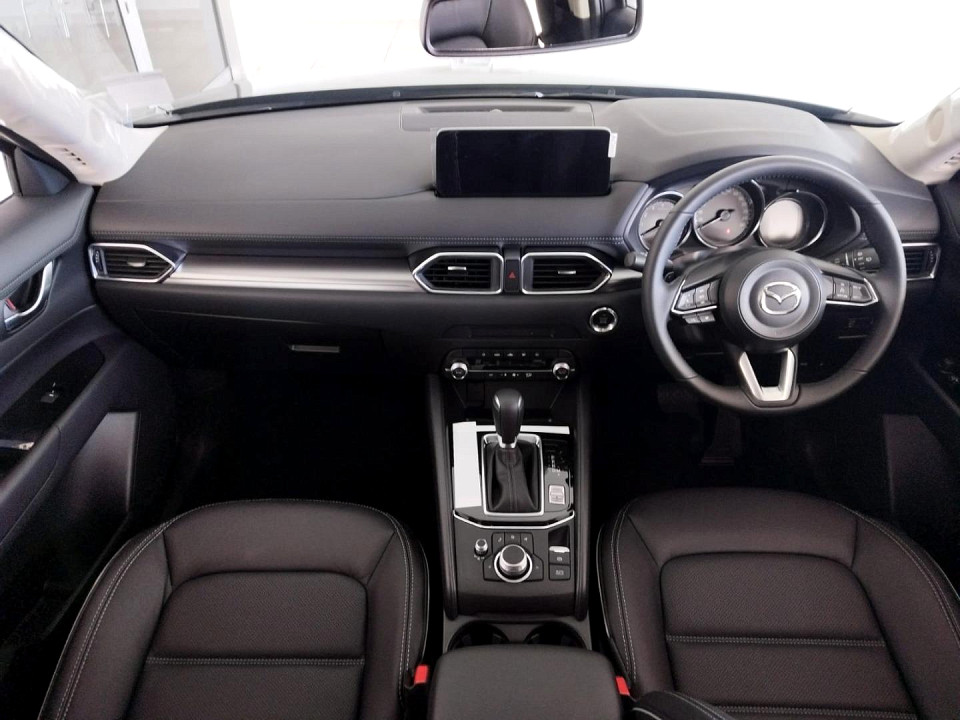 2025 MAZDA CX-5 2.0 DYNAMIC EDITION FWD AT