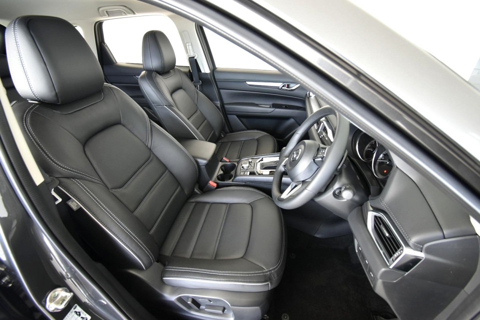 2025 MAZDA CX-5 2.0 DYNAMIC EDITION FWD AT