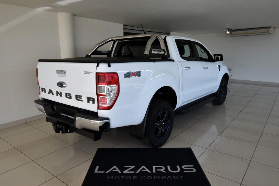 2021 FORD RANGER 2.0 TURBO XLT 4X4 D CAB AT