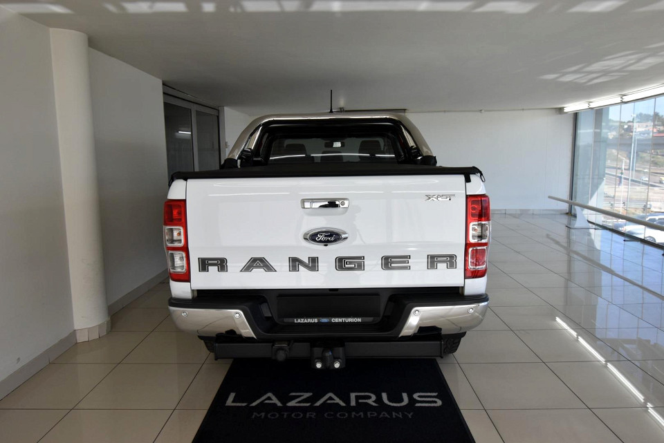 2021 FORD RANGER 2.0 TURBO XLT 4X4 D CAB AT