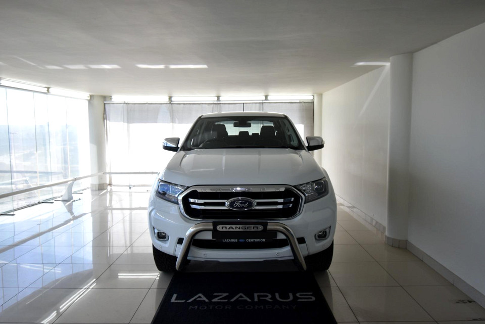 2021 FORD RANGER 2.0 TURBO XLT 4X4 D CAB AT
