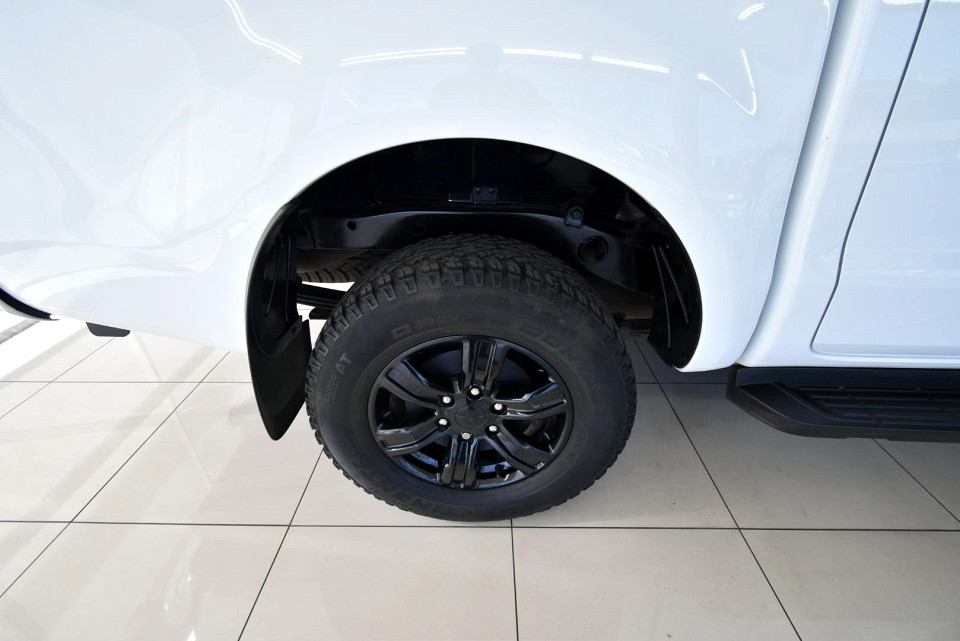 2021 FORD RANGER 2.0 TURBO XLT 4X4 D CAB AT