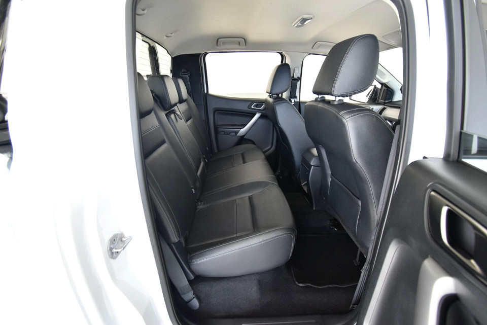 2021 FORD RANGER 2.0 TURBO XLT 4X4 D CAB AT