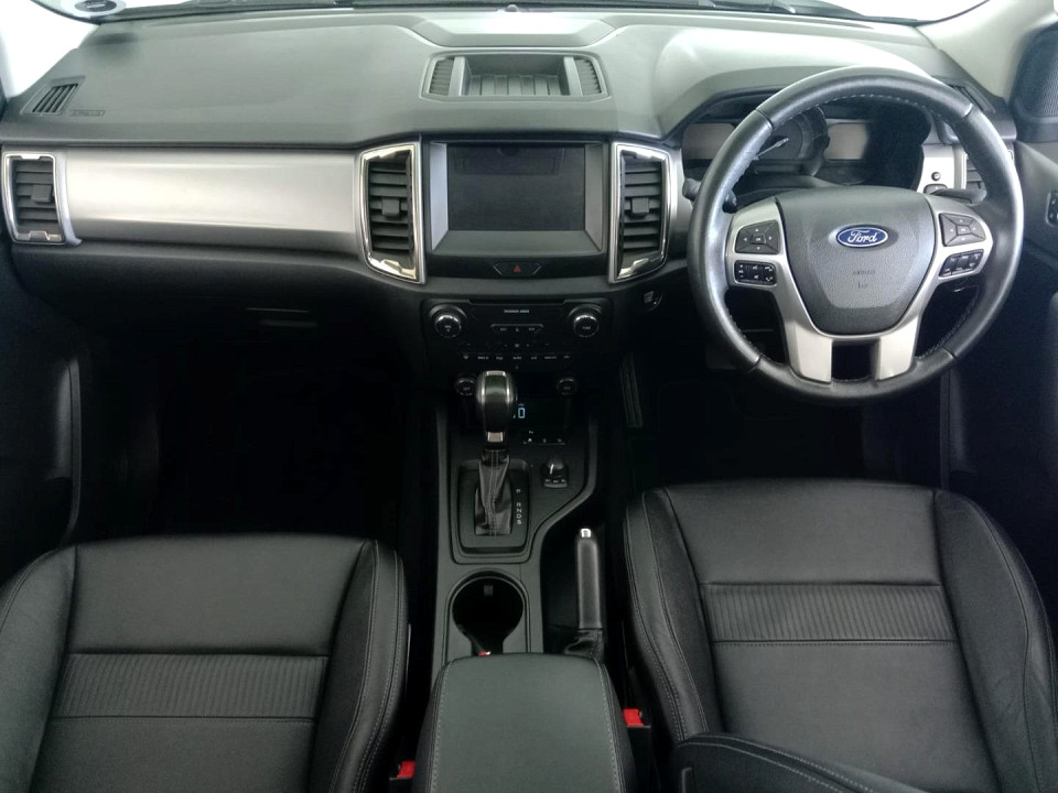 2021 FORD RANGER 2.0 TURBO XLT 4X4 D CAB AT