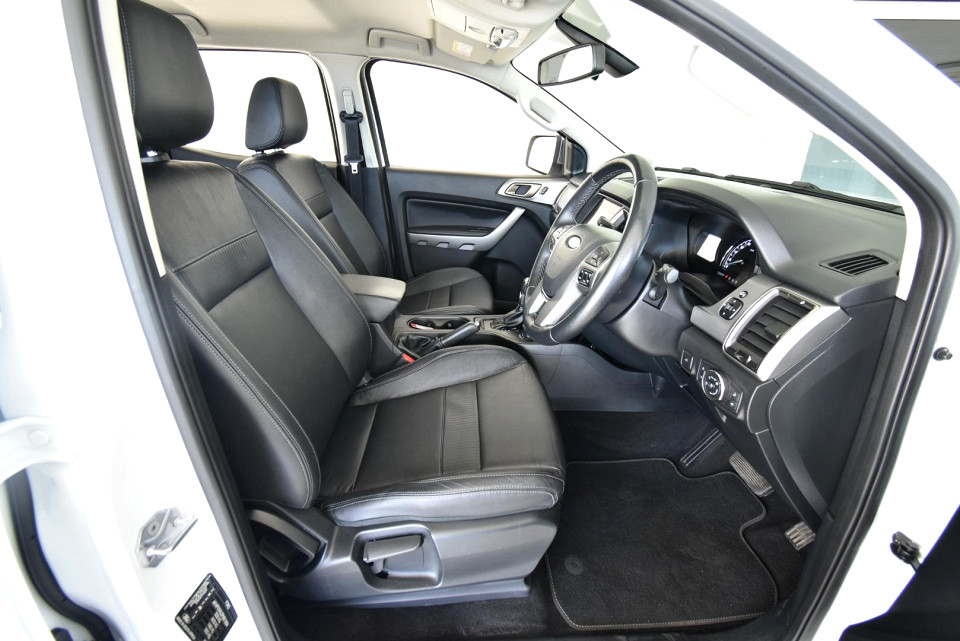 2021 FORD RANGER 2.0 TURBO XLT 4X4 D CAB AT