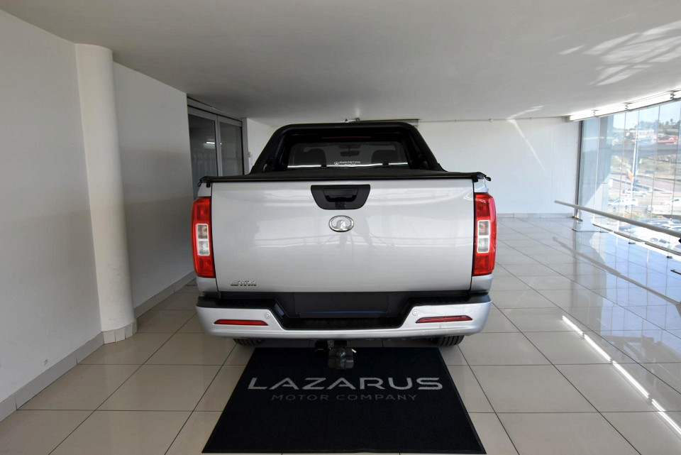 2022 GWM P SERIES 2.0 TD SX D CAB 4X2